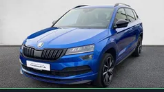 Gebraucht 2020 Skoda Karoq SportLine SUV | 22.990 € (Fairer Preis)