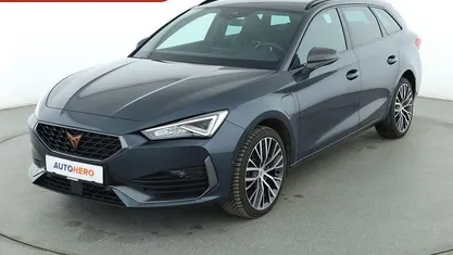 Gebraucht Cupra Leon 245 PS (180 kW) 2021 Kombi