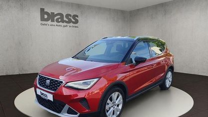 Occasion Seat Arona Xperience 110 ch (80 kW) 2023 Rouge SUV