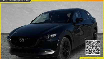 Neu Mazda CX-30 Nagisa 140 PS (102 kW) 2026 Machine grey SUV