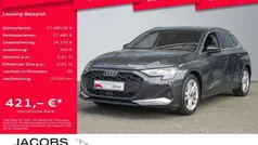 Gebraucht 2024 Audi A3 Sportback Advanced Limousine | 37.480 € (Fairer Preis)