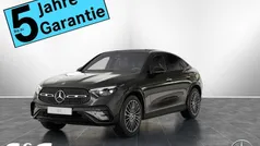 Metalliclack graphitgrau Gebraucht 2025 Mercedes GLC220 AMG Coupé | 70.999 € (Fairer Preis)