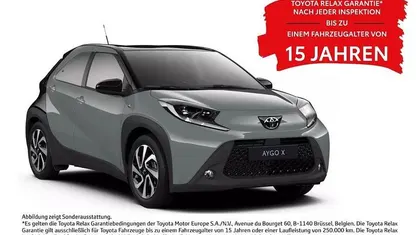 Gebraucht 2025 Toyota Aygo X SUV | 21.890 € (Fairer Preis)