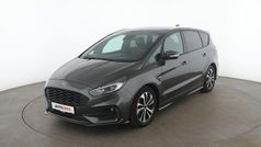 Grau Gebraucht 2021 Ford S-MAX ST-Line Van / Kleinbus | 27.370 € (Fairer Preis)
