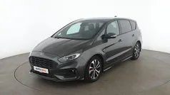 Grau Gebraucht 2021 Ford S-MAX ST-Line Van / Kleinbus | 28.000 € (Fairer Preis)