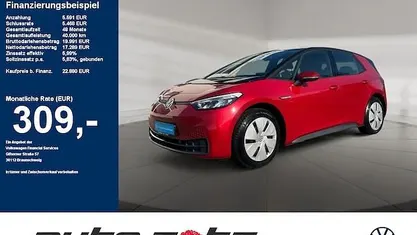 Gebraucht VW ID.3 Pro Performance 150 kW (204 PS) 2022 Kleinwagen