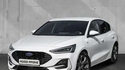 Gebraucht Ford Focus ST-Line X 116 PS (85 kW) 2024 Limousine