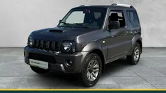 Grau Gebraucht 2016 Suzuki Jimny Ranger Comfort SUV | 14.990 € (Superpreis)