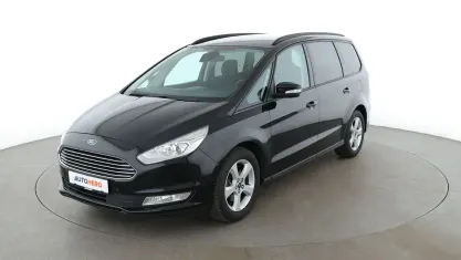 Gebraucht Ford Galaxy Business Edition 160 PS (117 kW) 2017 Schwarz Van / Kleinbus