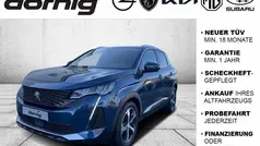 Celebes blau metallic Gebraucht 2021 Peugeot 3008 Allure SUV | 24.390 € (Fairer Preis)
