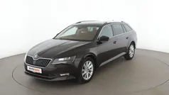 Braun Gebraucht 2019 Skoda Superb Style Kombi | 20.510 € (Fairer Preis)