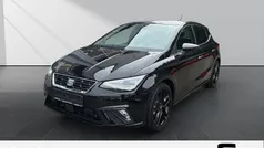 Schwarz Gebraucht 2023 Seat Ibiza Black Edition Kleinwagen | 18.990 € (Fairer Preis)