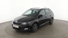 Schwarz Gebraucht 2017 Skoda Fabia Drive Kleinwagen | 11.310 € (Teuer)