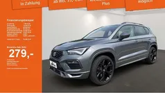Grau Gebraucht 2022 Seat Ateca 4Drive SUV | 29.790 € (Fairer Preis)