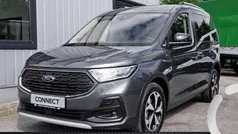 Graphite grey (grau) Gebraucht 2024 Ford Tourneo Connect Active Van / Kleinbus | 32.590 € (Fairer Preis)