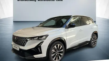 Neu Renault Austral Techno 200 PS (147 kW) 2025 Weiss qnc+schwarz gne (schwarz) SUV
