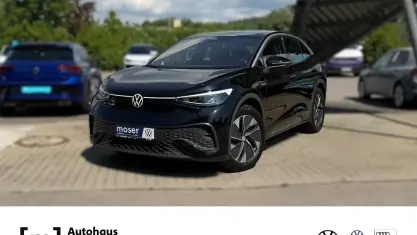 Brugt VW ID.5 Pro 127 kW (174 HK) 2023 Sort SUV