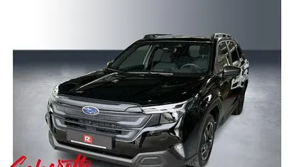 Gebraucht Subaru Forester Exclusive+ 136 PS (100 kW) 2025 Black metallic SUV