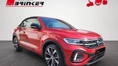 Gebraucht 2022 VW T-Roc Cabriolet R-line Cabrio | 31.930 € (Fairer Preis)