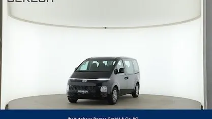 Nuova Hyundai Staria Trend 225 CV (165 kW) 2025 Nero Monovolume
