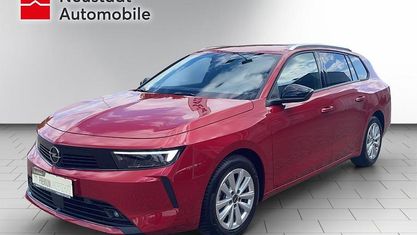 Używany Opel Astra Elegance 110 KM (80 kW) 2023 Czerwony Kombi