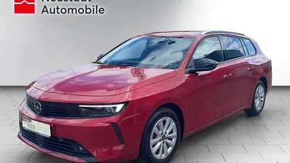 Gebraucht Opel Astra Elegance 110 PS (80 kW) 2023 False Kombi