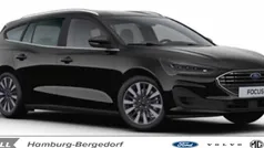 Magnetic metallic Gebraucht 2024 Ford Focus Titanium X Kombi | 24.407 € (Guter Preis)