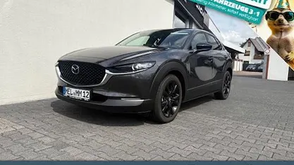 Andere farbe Gebraucht 2024 Mazda CX-30 Homura-Line SUV | 28.290 € (Fairer Preis)