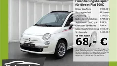 Gebraucht 2013 Fiat 500C Lounge Cabrio | 5.980 € (Fairer Preis)