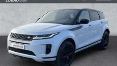 Yulong white Gebraucht 2021 Land Rover Range Rover evoque SE SUV | 38.499 € (Fairer Preis)
