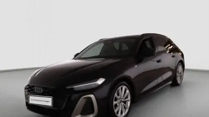 Schwarz Gebraucht 2025 Audi A5 S-Line Kombi | 55.750 € (Fairer Preis)