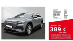Gebraucht 2022 Audi Q4 e-tron SUV | 26.780 € (Fairer Preis)