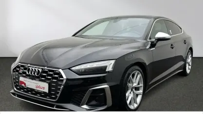 Gebraucht Audi S5 Sportback Business 341 PS (250 kW) 2022 Mythosschwarz Kleinwagen