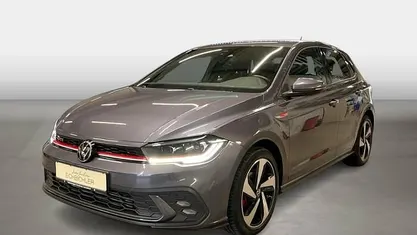 Brugt VW Polo GTI 207 HK (152 kW) 2023 Grå Hatchback