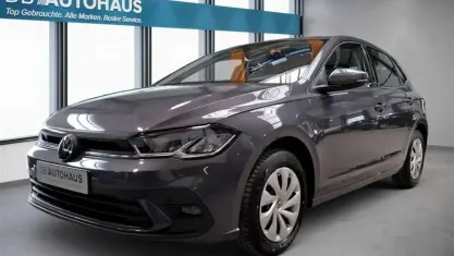 Gebraucht VW Polo Life 110 PS (80 kW) 2024 Grau Kleinwagen