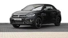 Gebraucht 2024 VW T-Roc Cabriolet R-line Cabrio | 45.480 € (Fairer Preis)