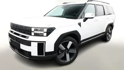 Creamy white mineraleffekt creamy white mineraleffekt Neu 2025 Hyundai Santa Fe Prime SUV | 49.998 € (Superpreis)