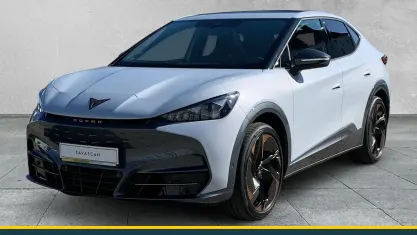 Gebraucht Cupra Tavascan Endurance 210 kW (286 PS) 2026 Silber SUV