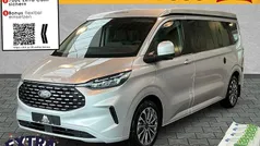 Moondust silver metallic Neu 2025 Ford Tourneo Custom Nugget Limousine | 72.990 € (Fairer Preis)