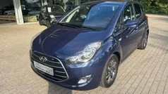 Blau Gebraucht 2019 Hyundai ix20 Space Van / Kleinbus | 10.990 € (Fairer Preis)