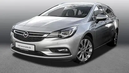 Gebraucht Opel Astra Innovation 150 PS (110 kW) 2018 Kombi