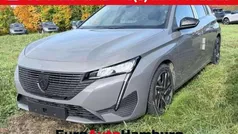 Grau Neu 2025 Peugeot 308 Allure Limousine | 27.580 € (Guter Preis)