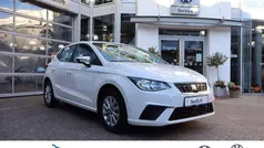Weiss Gebraucht 2020 Seat Ibiza Style Kleinwagen | 10.950 € (Fairer Preis)