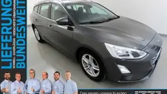 Gebraucht 2020 Ford Focus Cool & Connect | 16.739 € (Guter Preis)