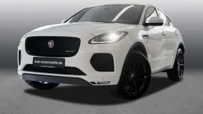 Gebraucht Jaguar E-Pace R-Dynamic 150 PS (110 kW) 2020 Weiß SUV