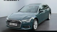 Gruen Gebraucht 2020 Audi A6 Design Kombi | 31.980 € (Fairer Preis)