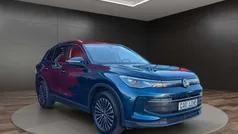 Blau Gebraucht 2024 VW Tiguan IQ Drive SUV | 37.480 € (Fairer Preis)