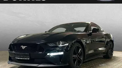 Gebraucht 2021 Ford Mustang GT Fastback Coupé | 40.900 € (Guter Preis)