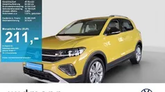Grape yellow Gebraucht 2024 VW T-Cross Style SUV | 25.990 € (Fairer Preis)