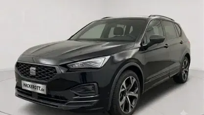 Gebraucht Seat Tarraco 4Drive 245 PS (180 kW) 2023 Schwarz SUV
